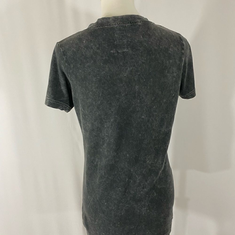 Michigan State Spartan V Neck T Shirt - Picture 4 of 6